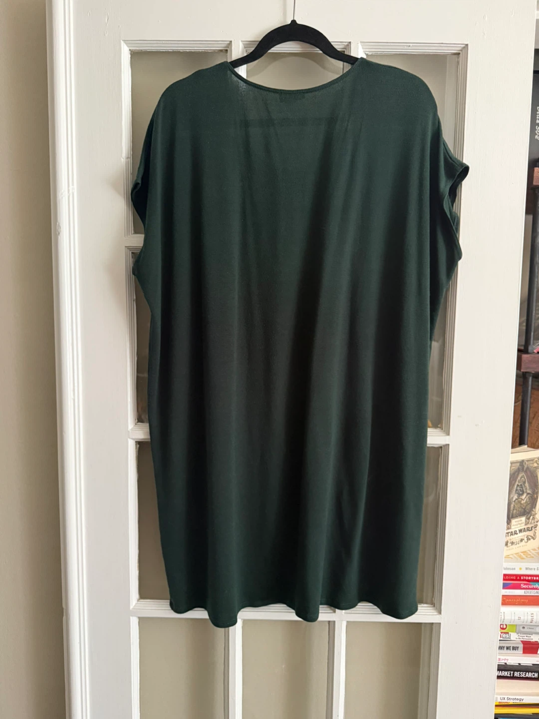 Wilfred tunic-style shirt - Medium - photo 4