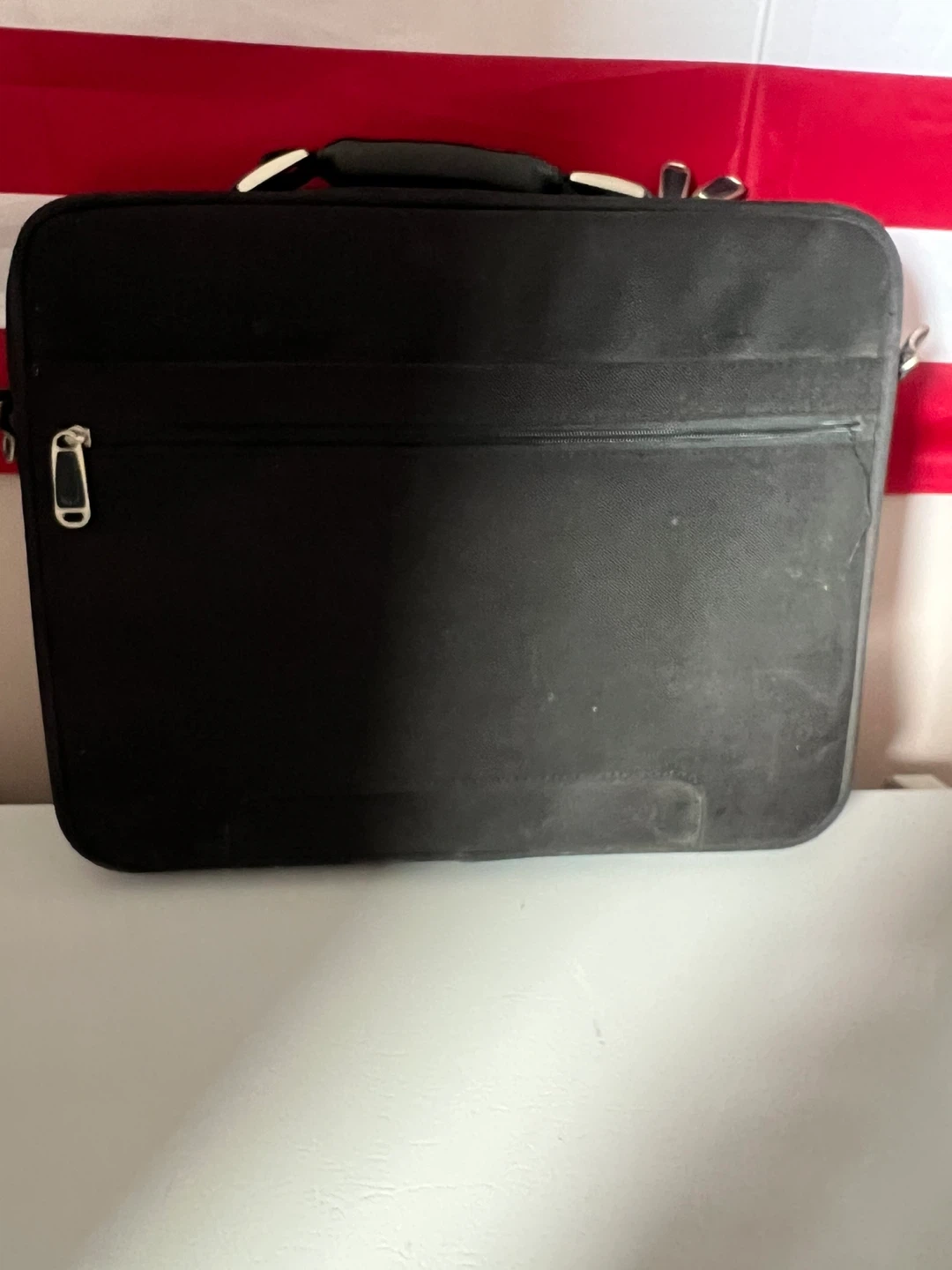 Samsonite black laptop briefcase - photo 3