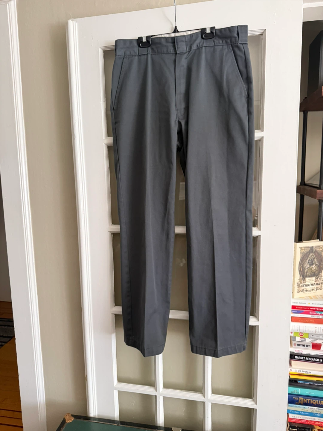 Dickies men’s work pants - 2 pairs