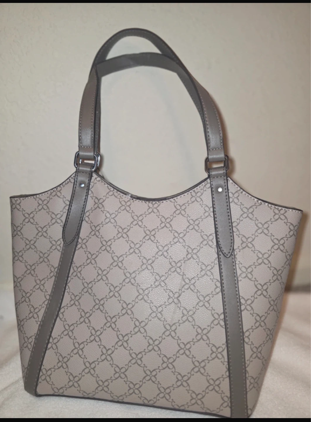 Nine West Monogram Tote Bag - photo 3