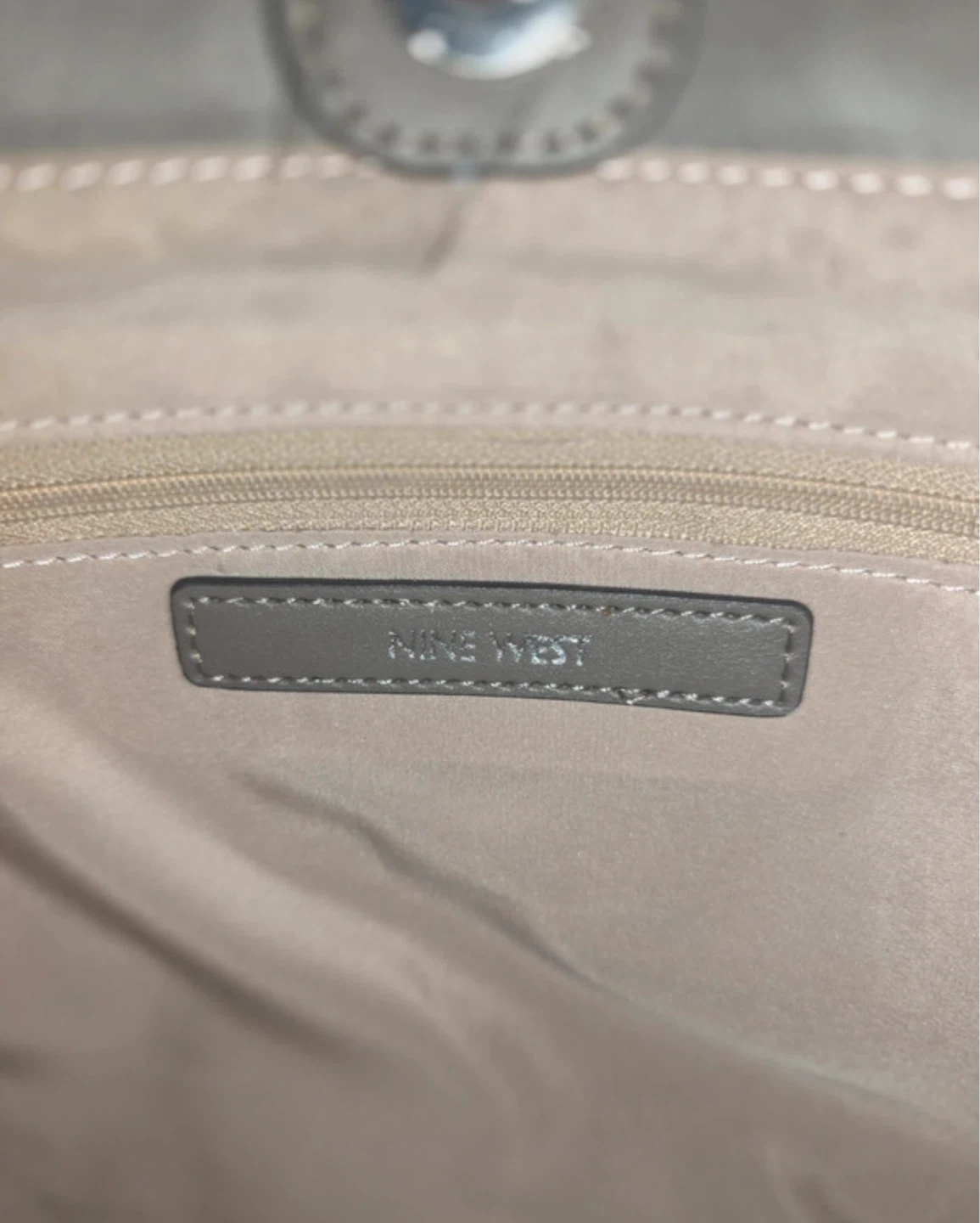 Nine West Monogram Tote Bag - photo 5