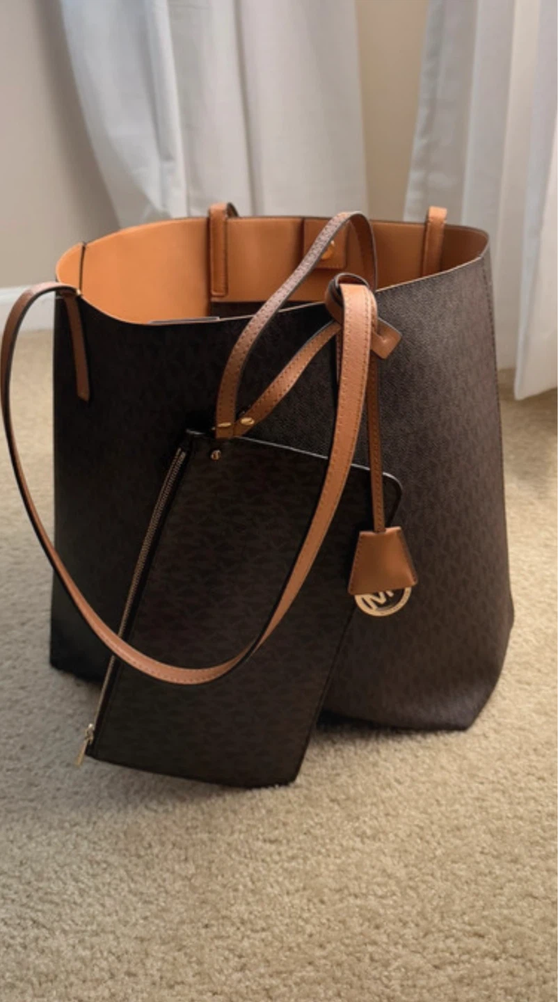 Michael Kors Reversible Tote Bag