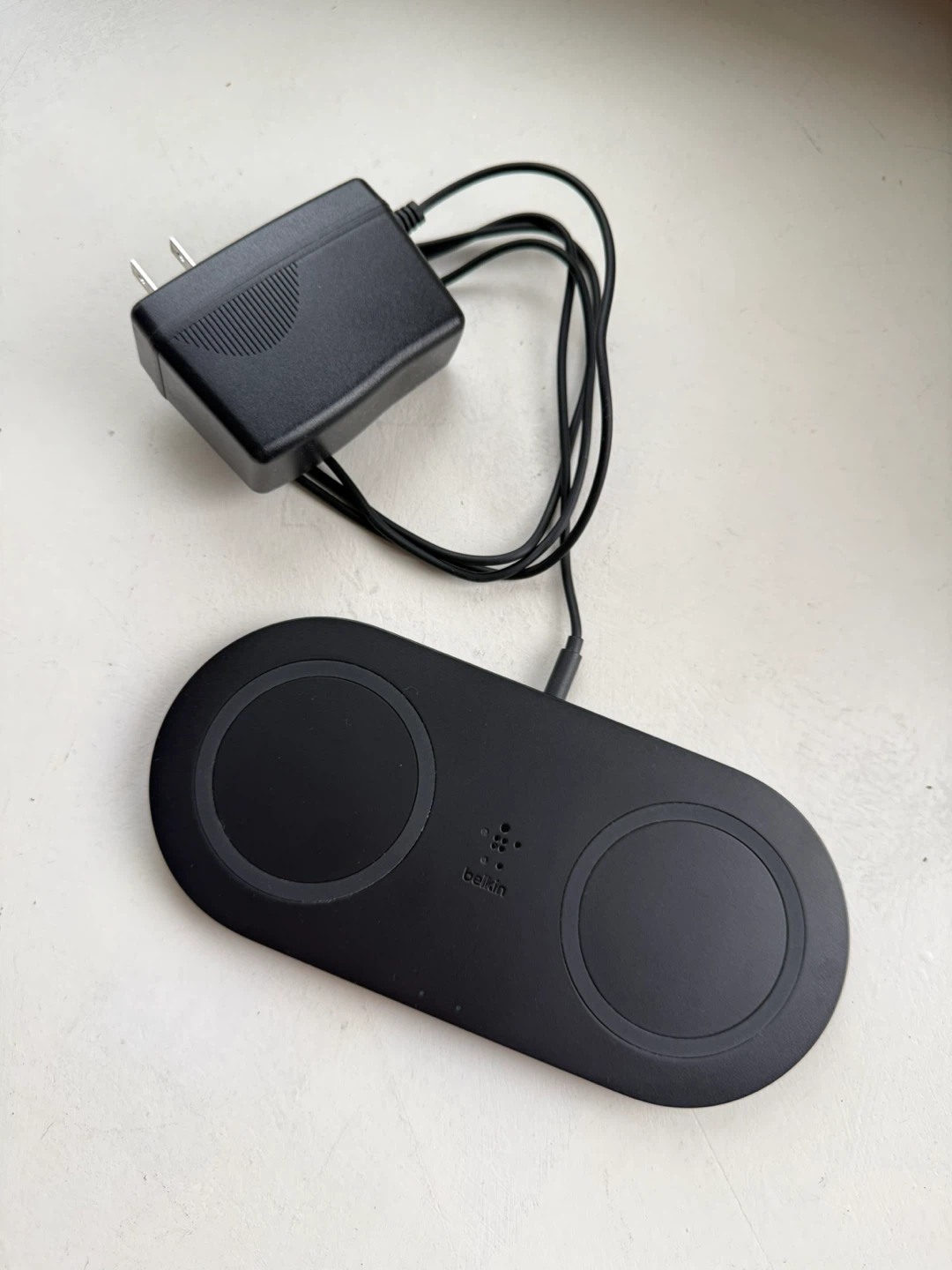 Belkin wireless charging pad