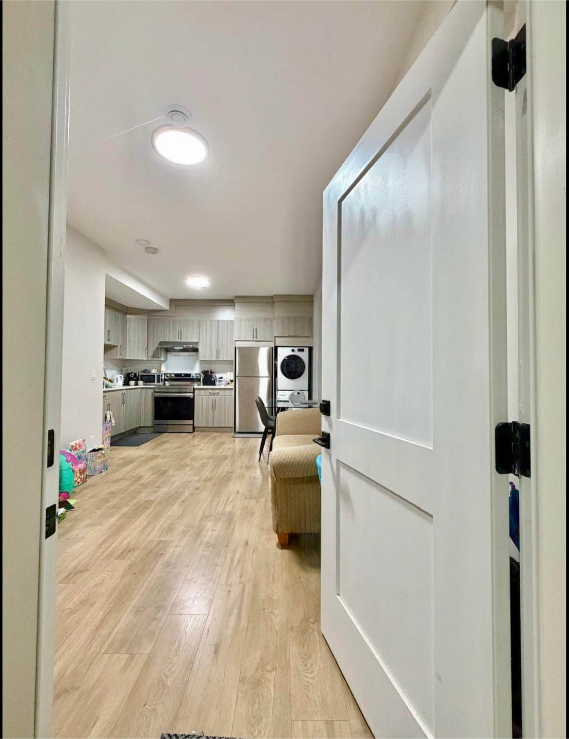 1 Bed 1 Bath - House