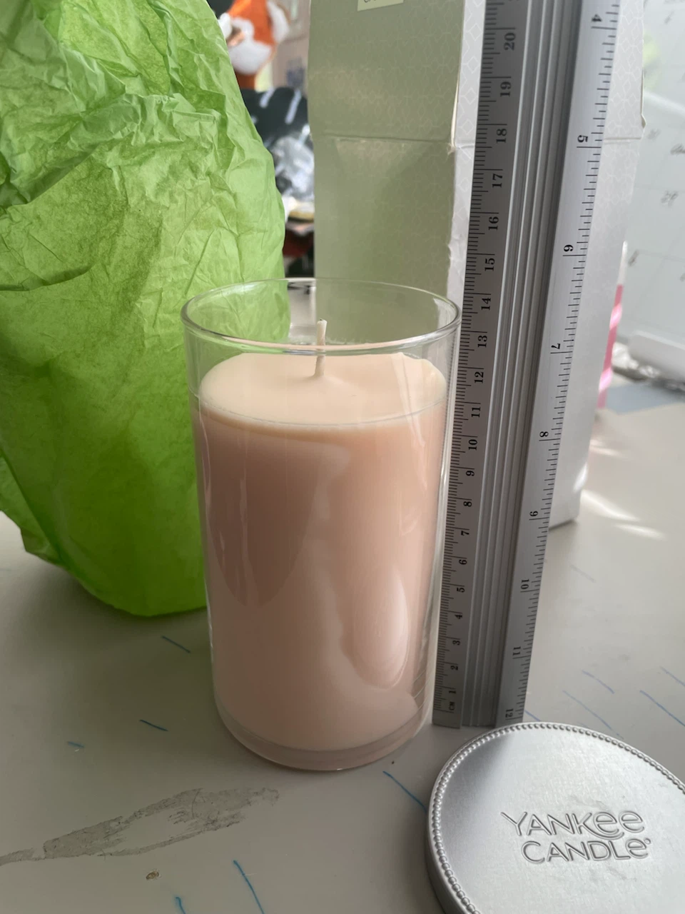 Yankee Candle Pink Cherry & Vanilla - photo 2
