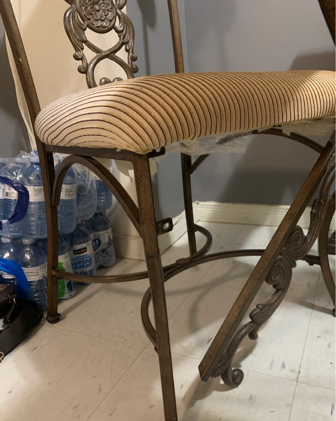 DINING TABLE SET 6 SEATER - photo 5