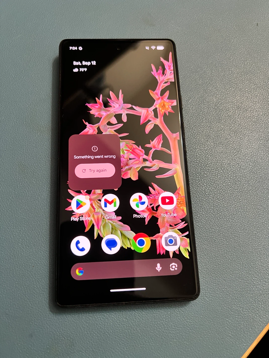 Google pixel 6 128gb