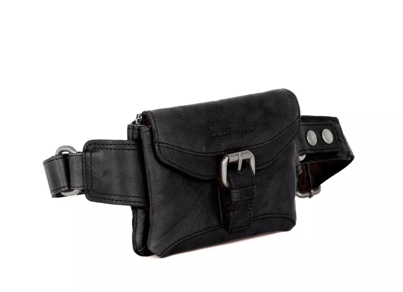 Spikes & Sparrow Men’s Waist Bag FannyPack Belt Bag Coach - photo 3