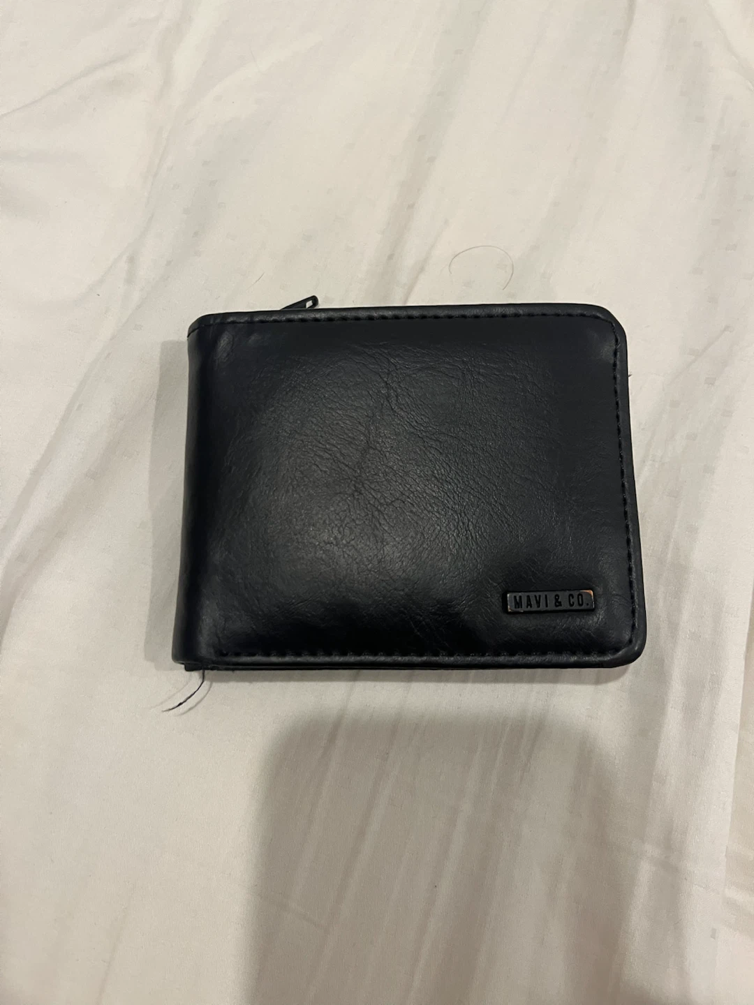 Mavi & Co. Black Bifold Wallet - photo 5