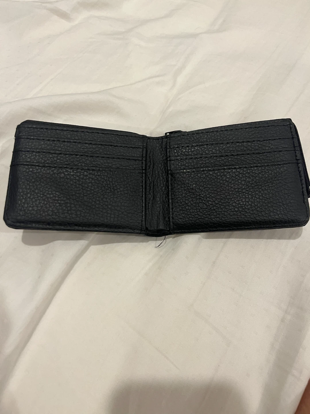 Mavi & Co. Black Bifold Wallet