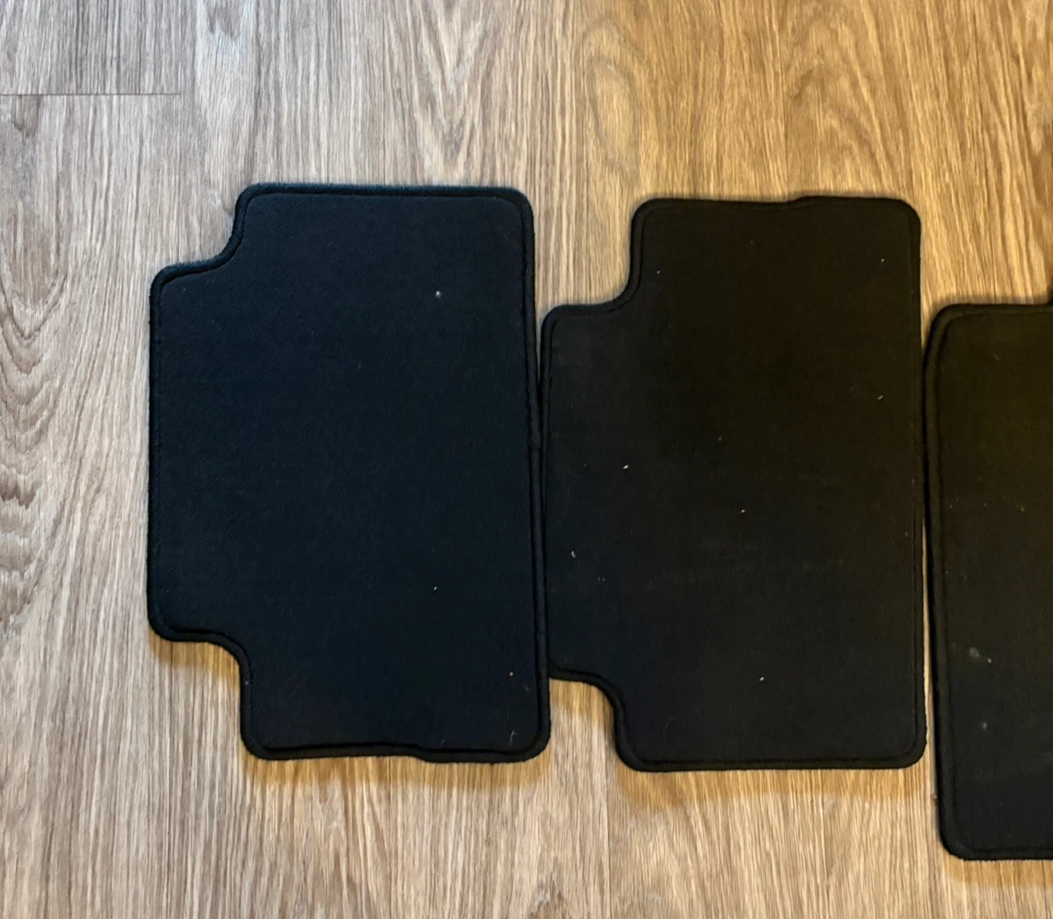 Brand New Nissan Qashqai Floor Mat Set - photo 4