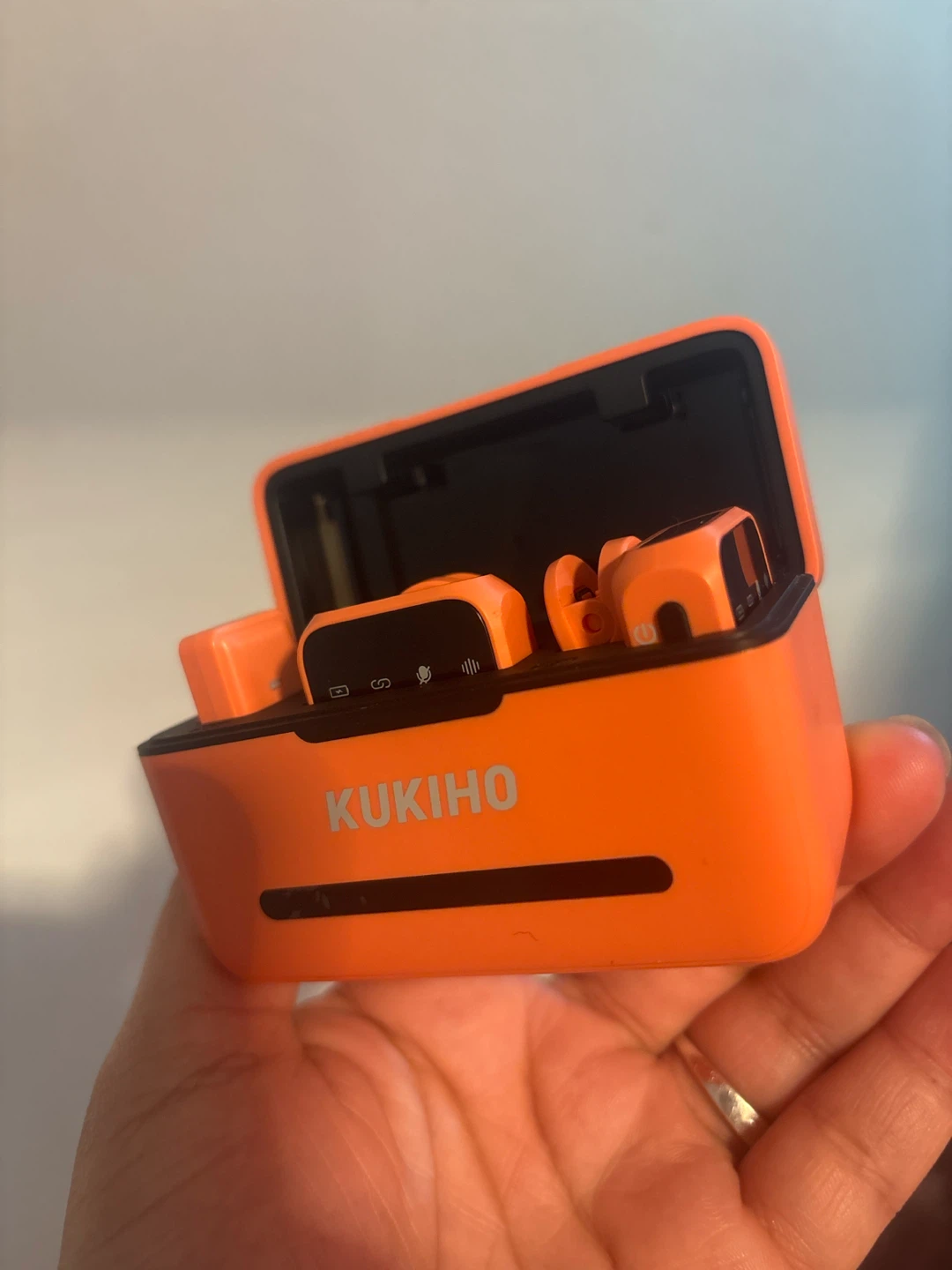 KUKIHO Wireless Microphone System
