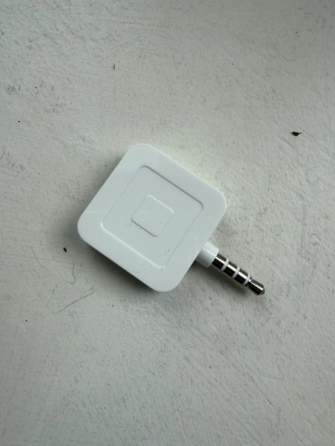 Square Reader - scanning adapter