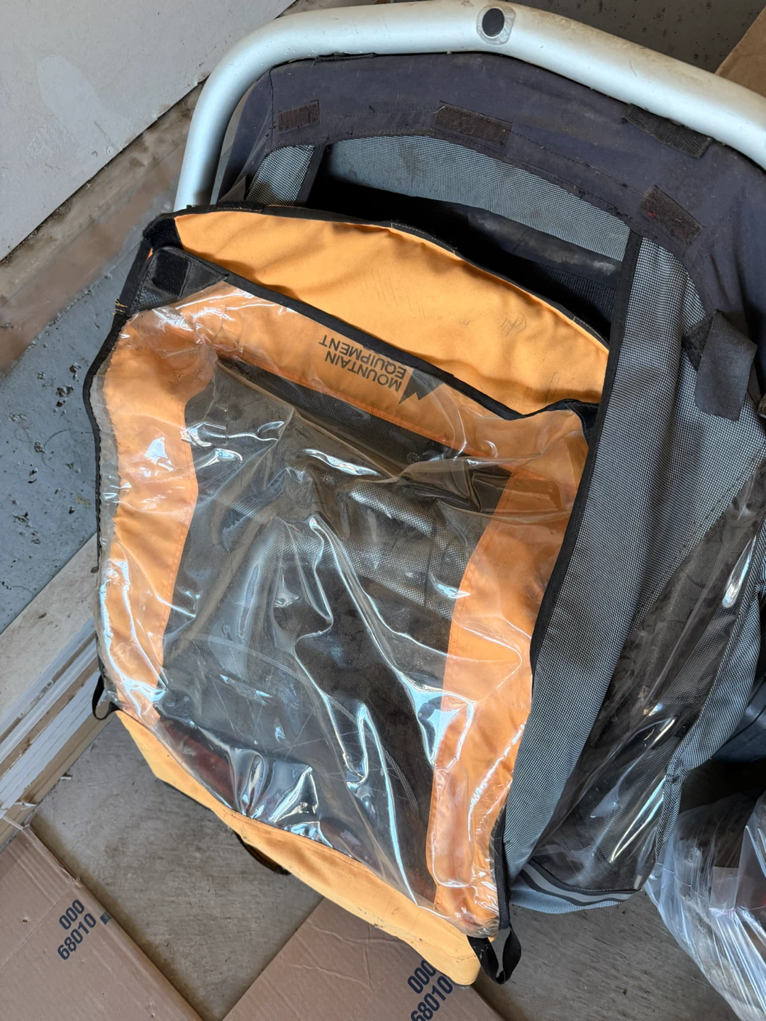 Mountain Equipment Co-op Child Bike Trailer