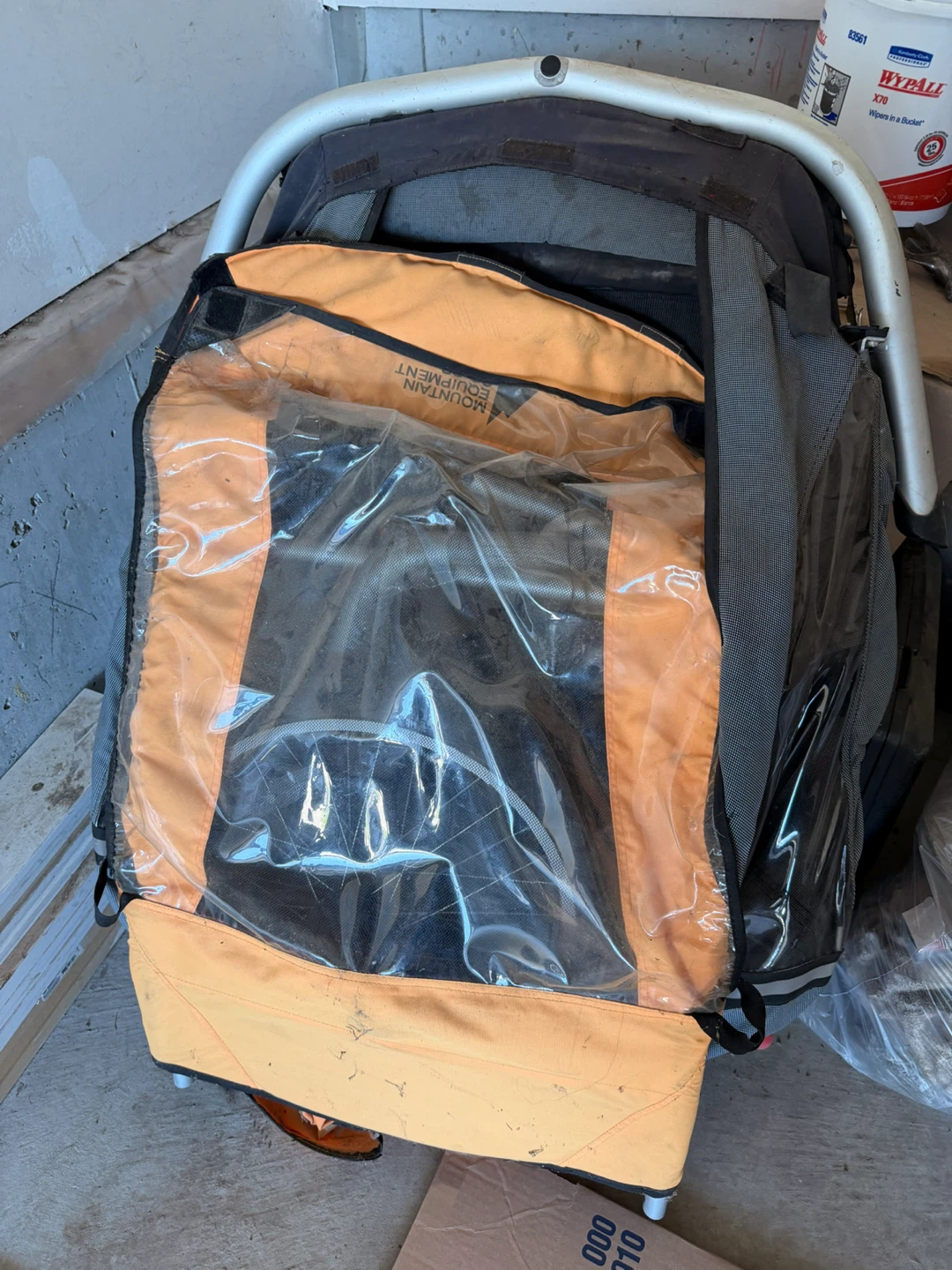 Mountain Equipment Co-op Child Bike Trailer - photo 3