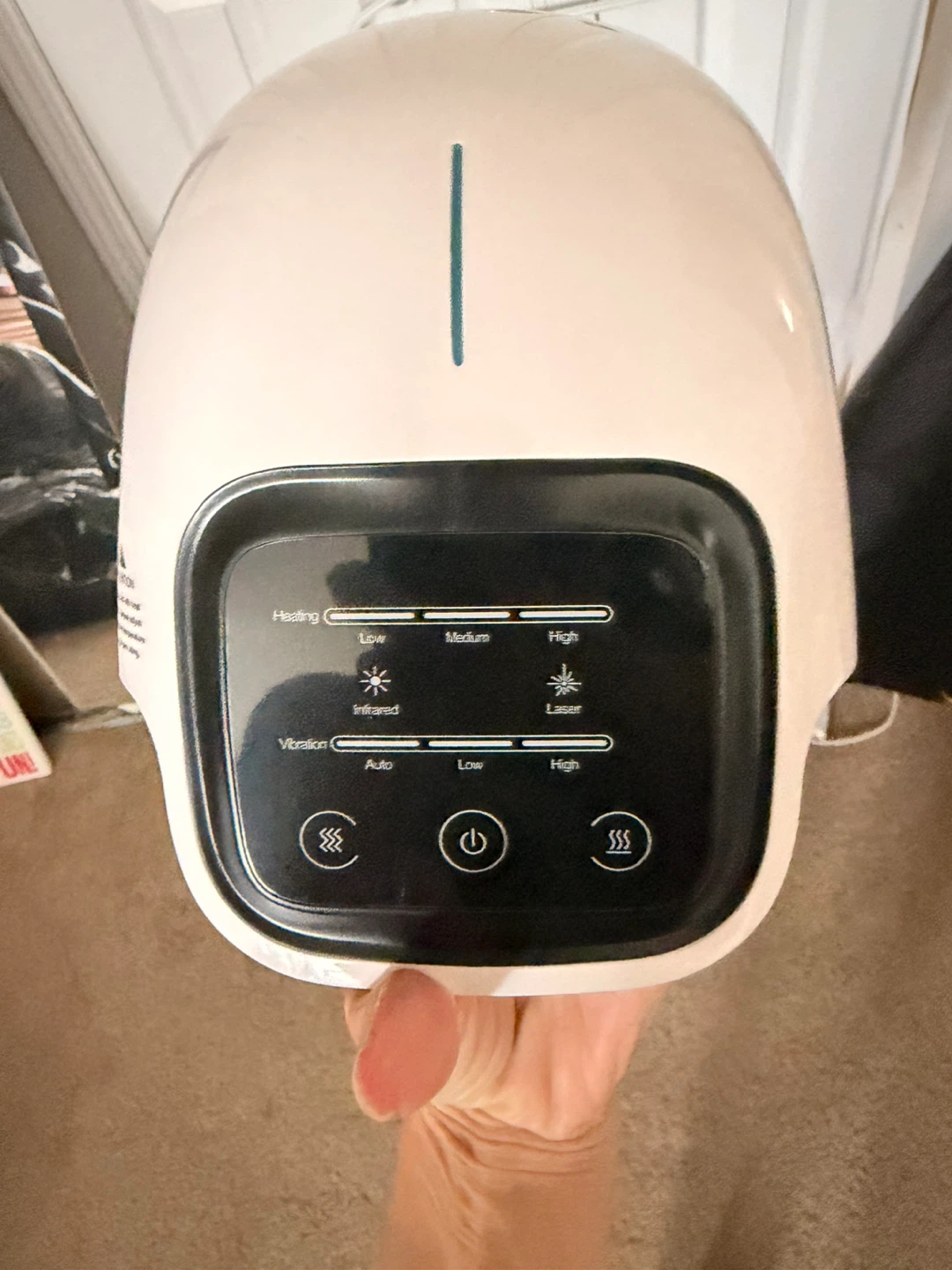 New Wireless Smart Knee Massager