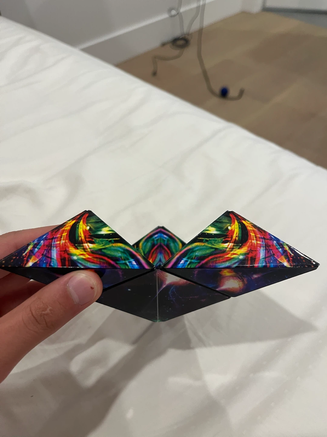 Shashibo Shape-Shifting Box - photo 2