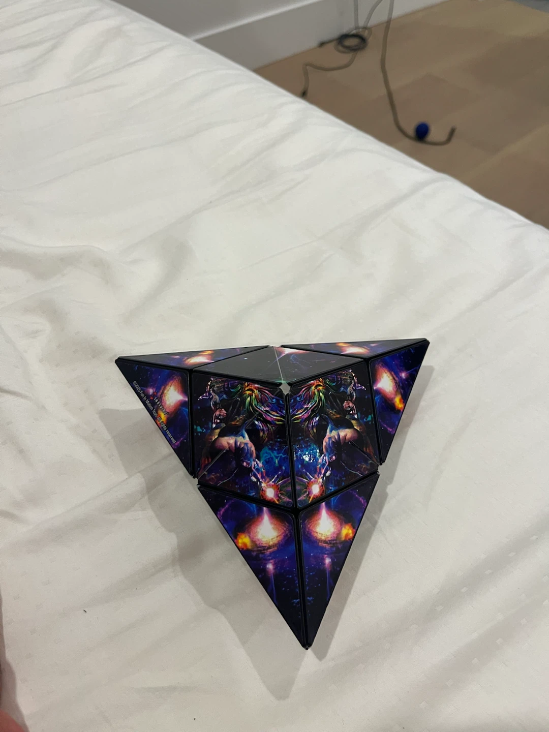 Shashibo Shape-Shifting Box - photo 3