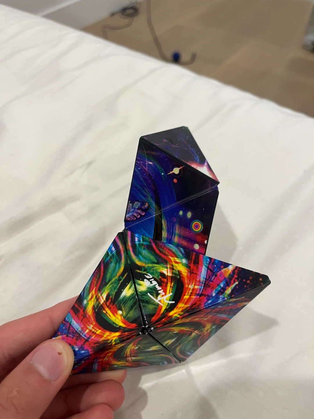 Shashibo Shape-Shifting Box - photo 4
