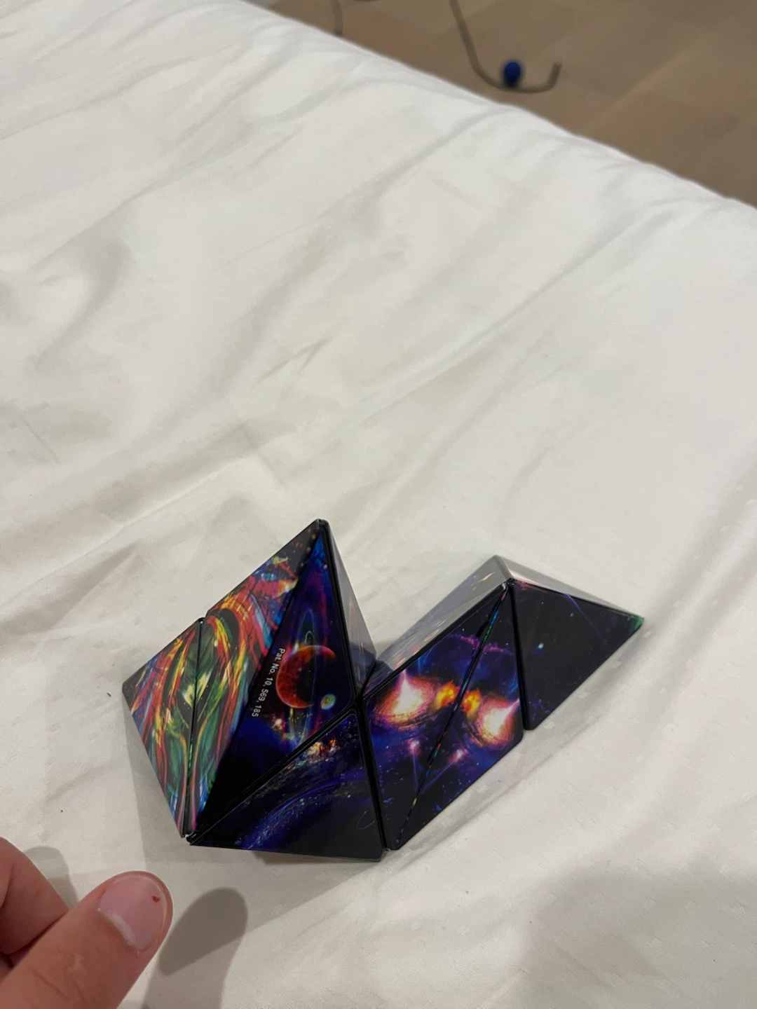 Shashibo Shape-Shifting Box - photo 5