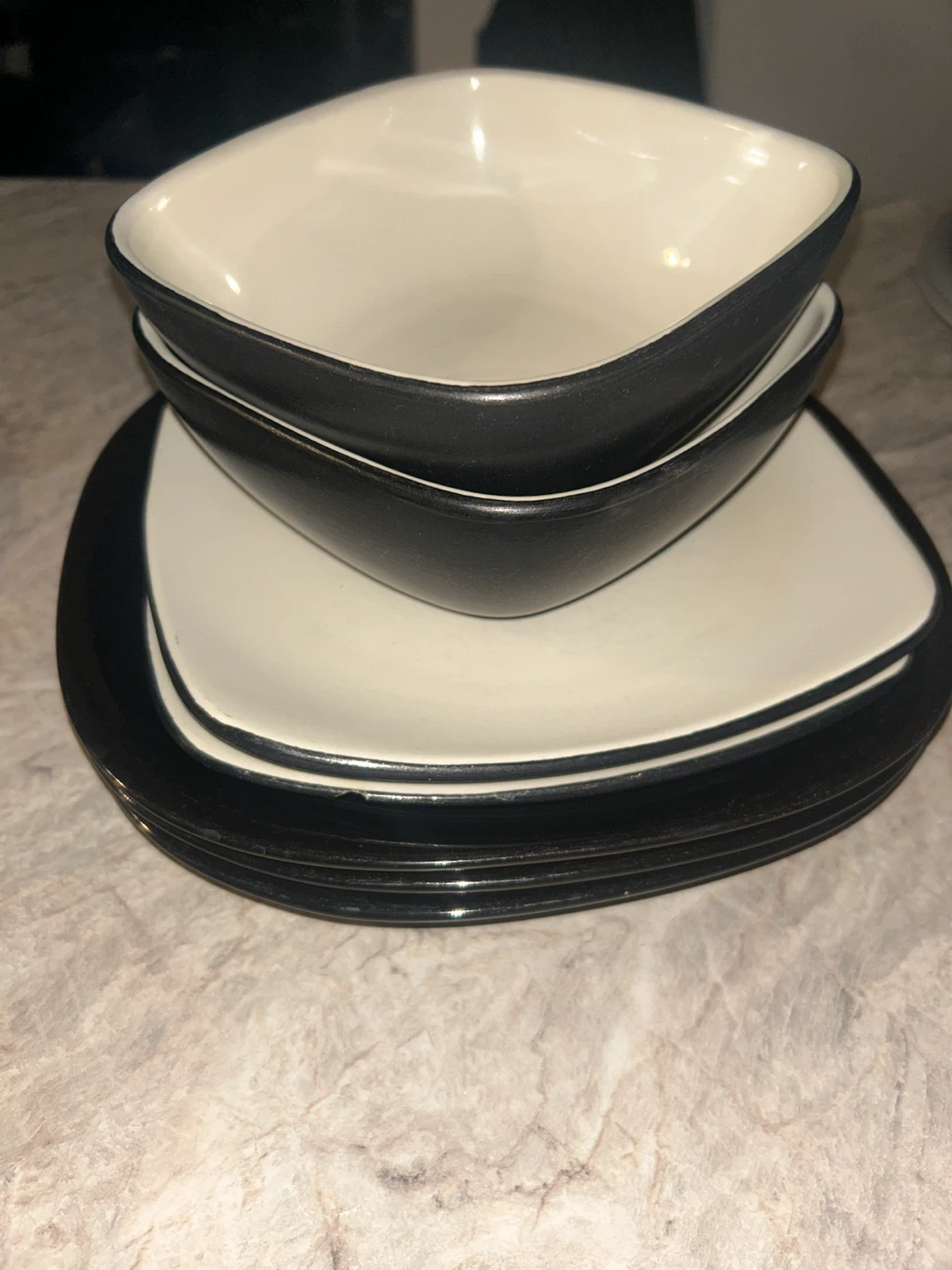 Corelle Hearthstone Dinnerware Set - photo 2