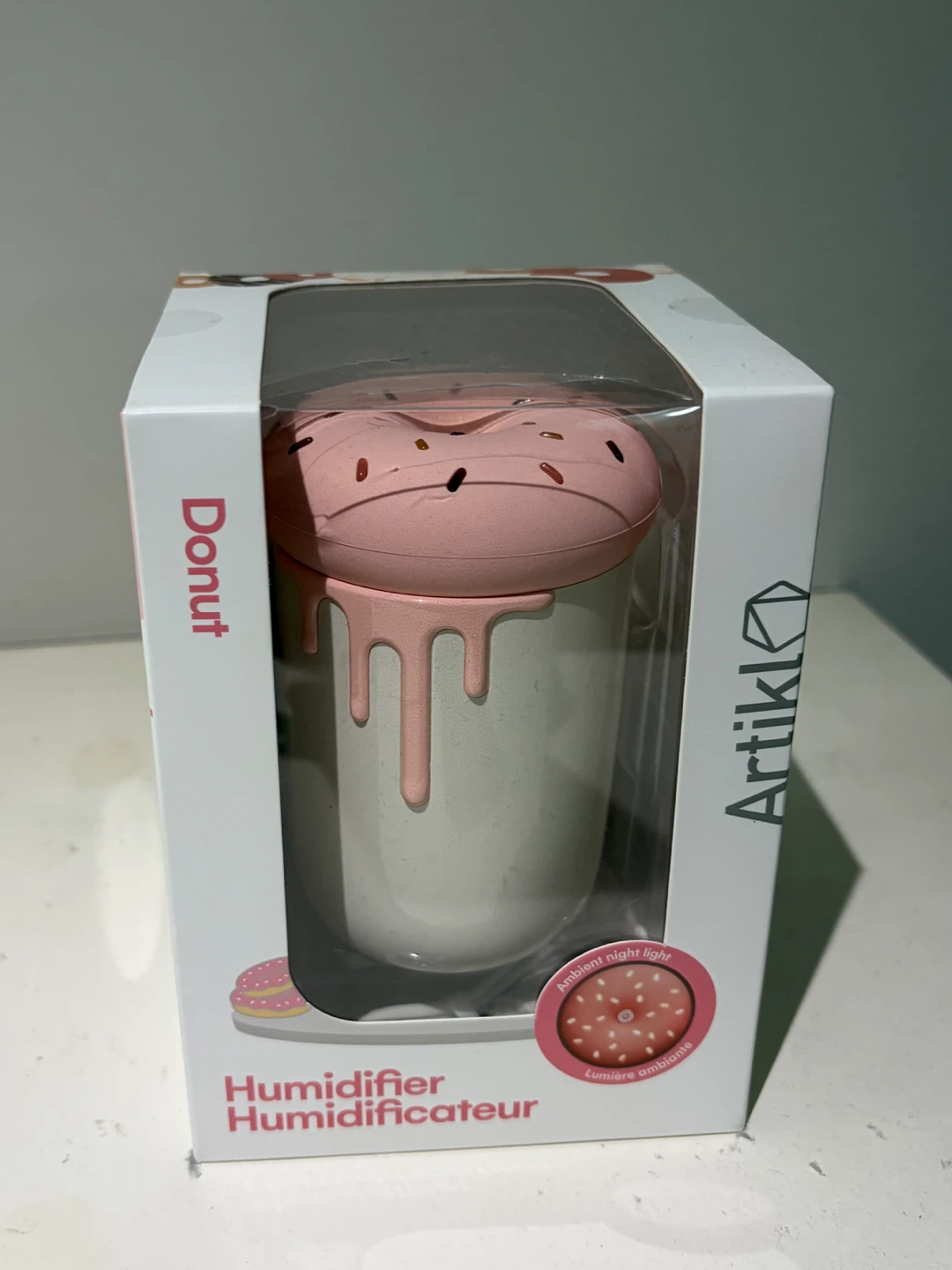 Artiklo Donut Humidifier