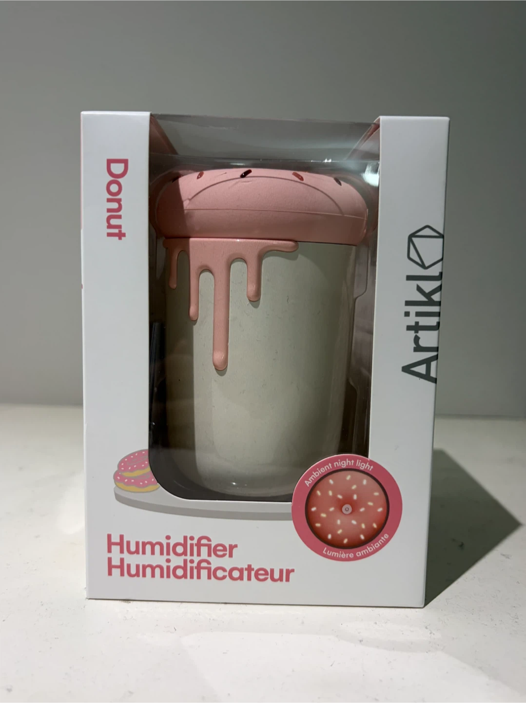 Artiklo Donut Humidifier - photo 2