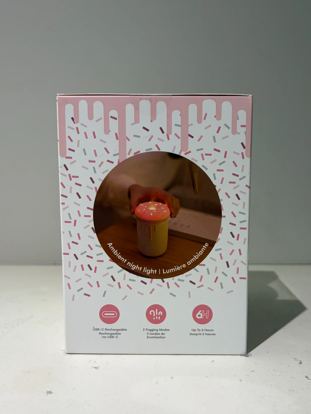 Artiklo Donut Humidifier - photo 3