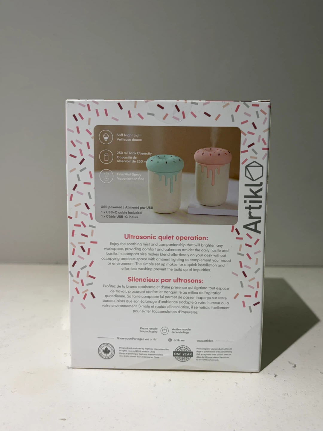 Artiklo Donut Humidifier - photo 4