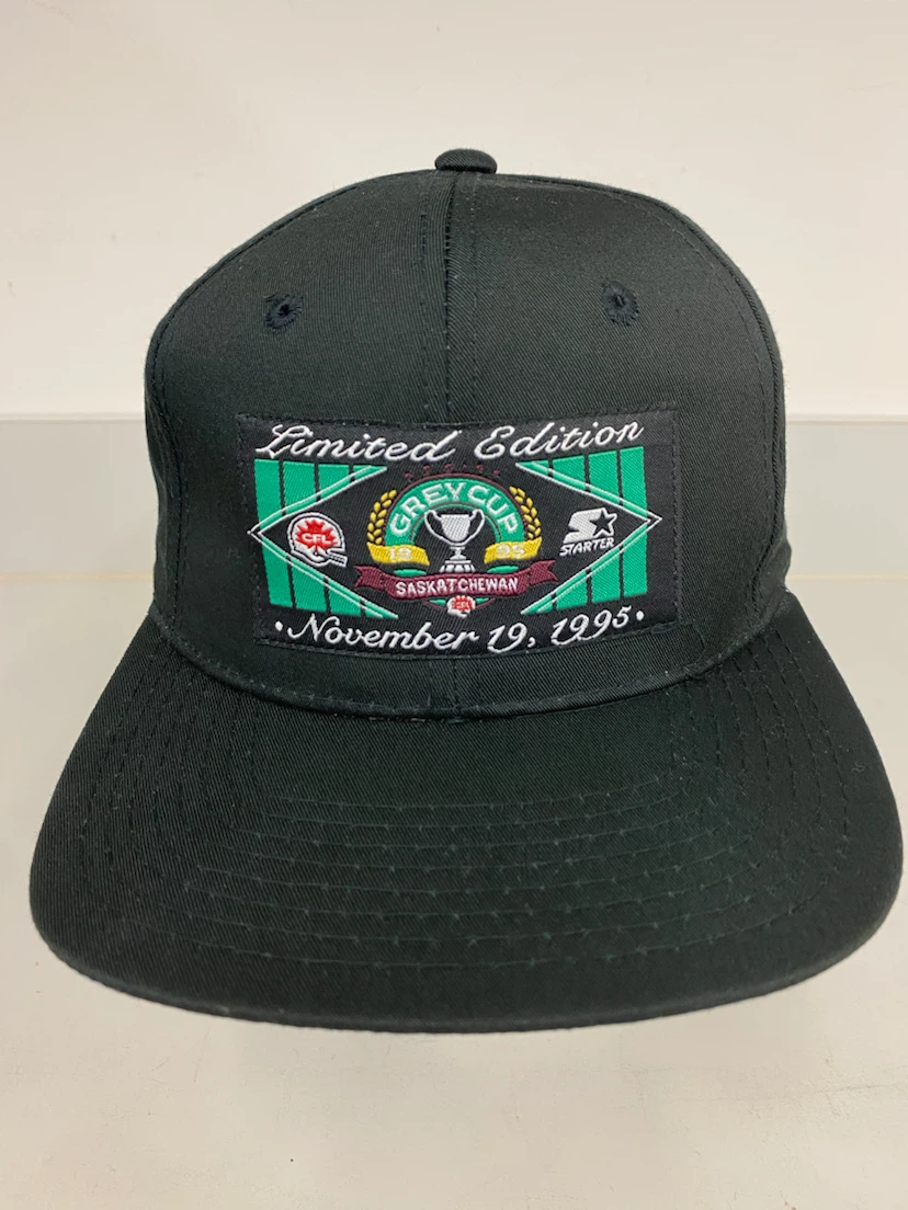 Vintage 1995 Grey Cup Starter Cap - photo 2