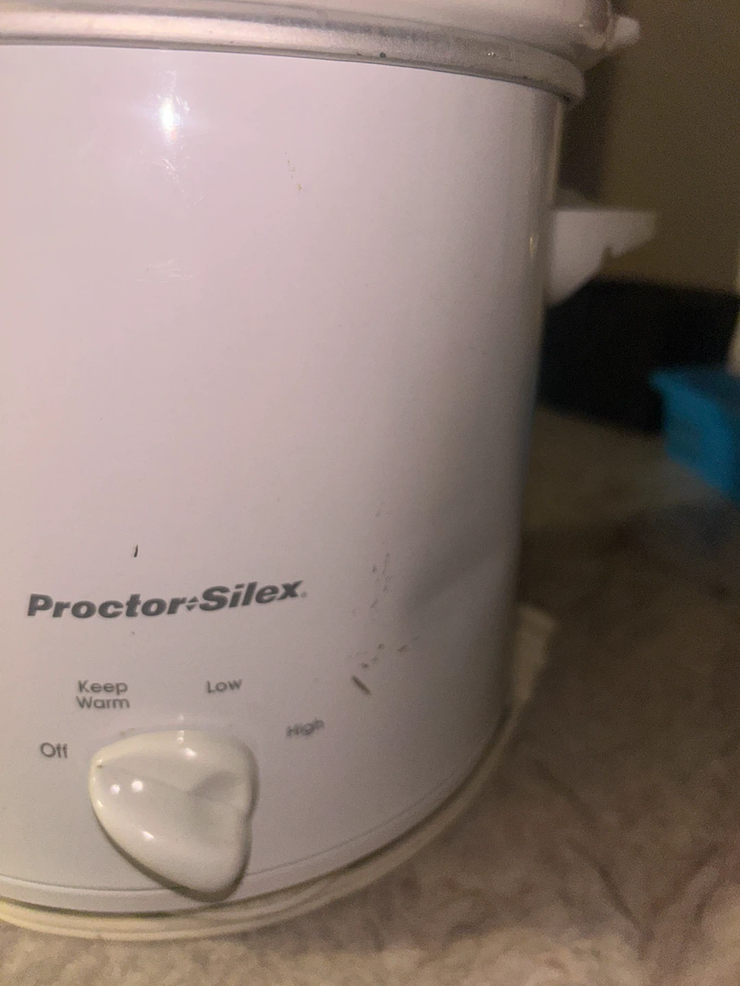 Proctor Silex Slow Cooker - photo 3