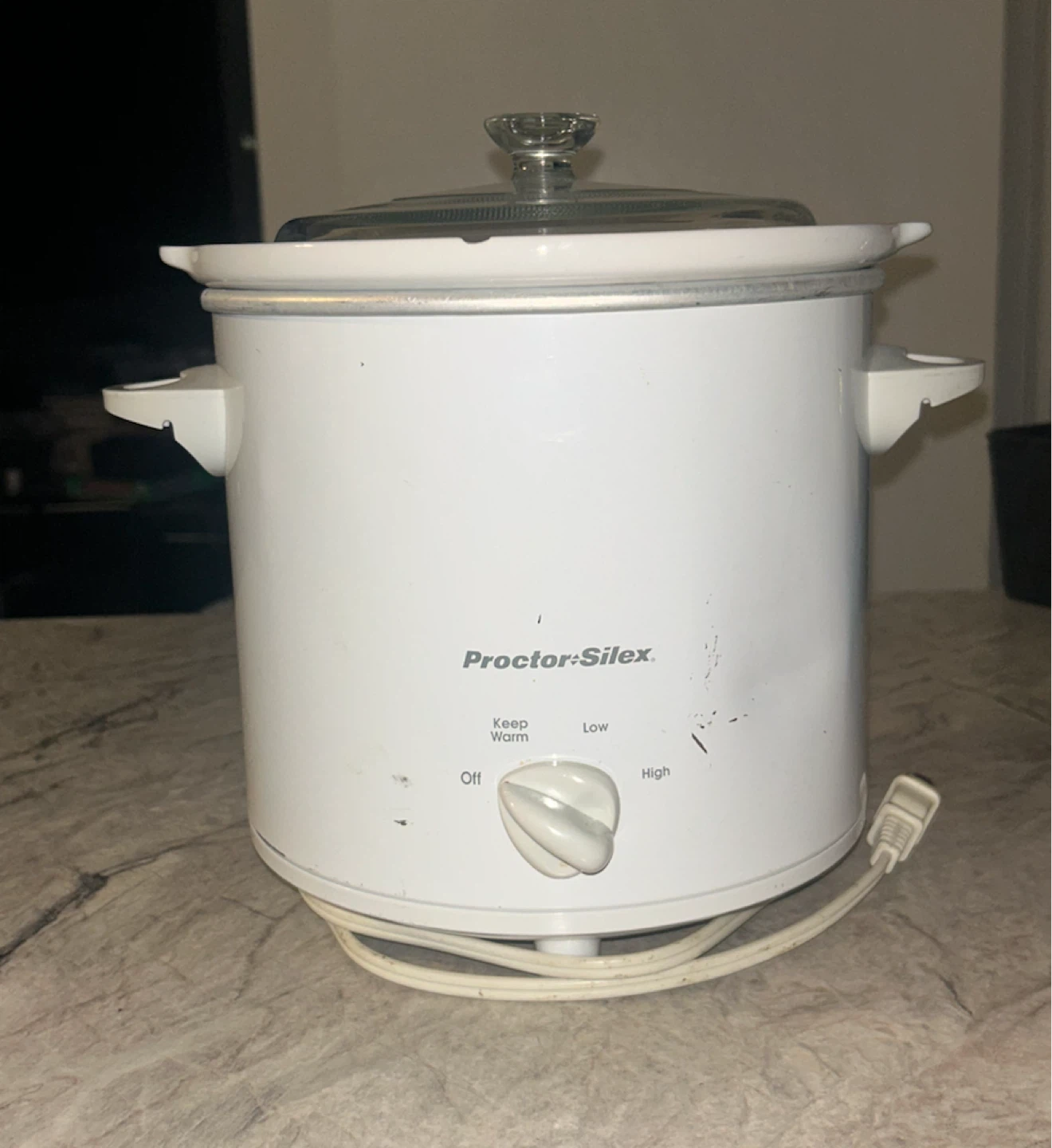 Proctor Silex Slow Cooker