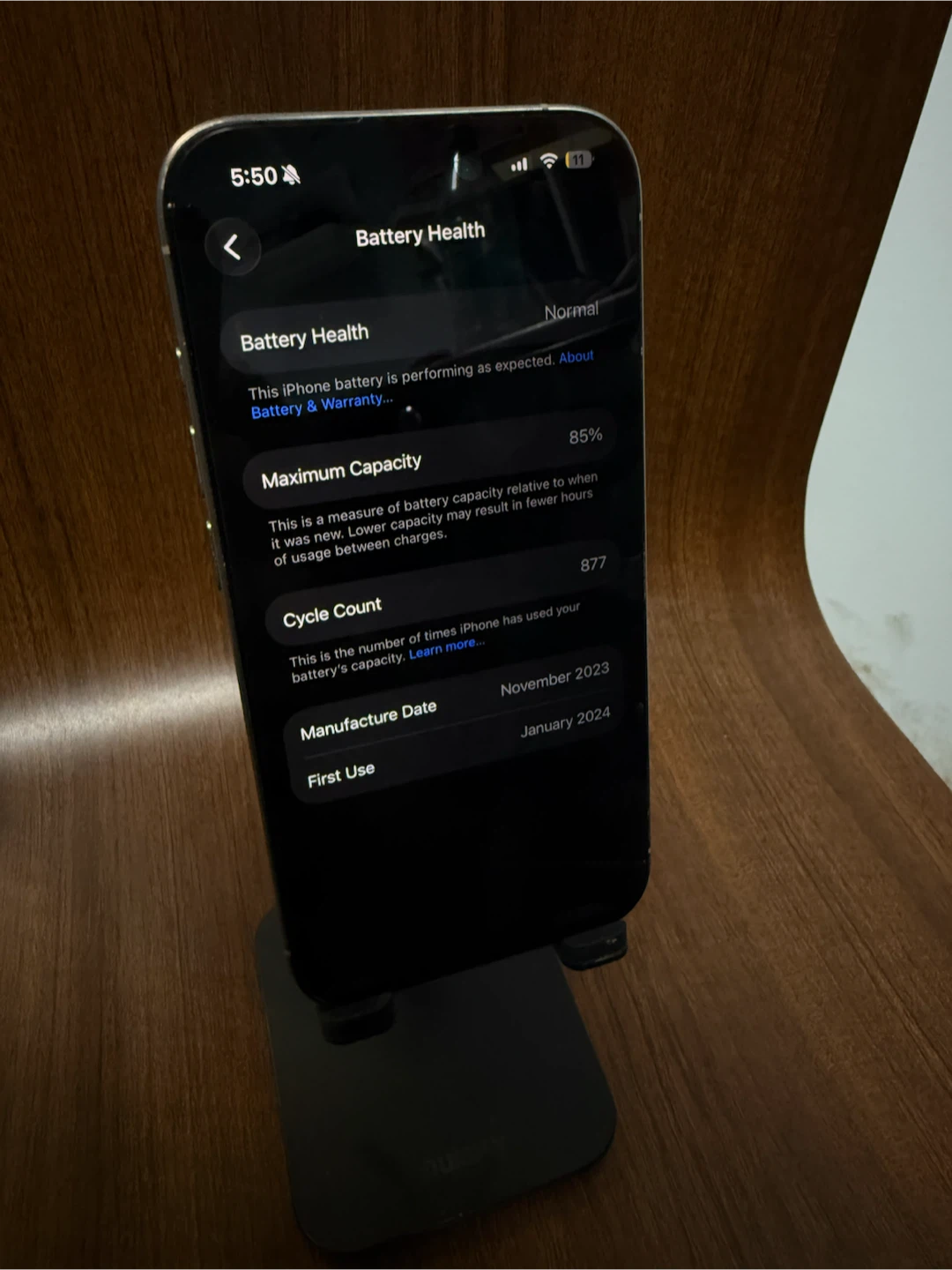 Apple iPhone 15 Pro 128GB - photo 5