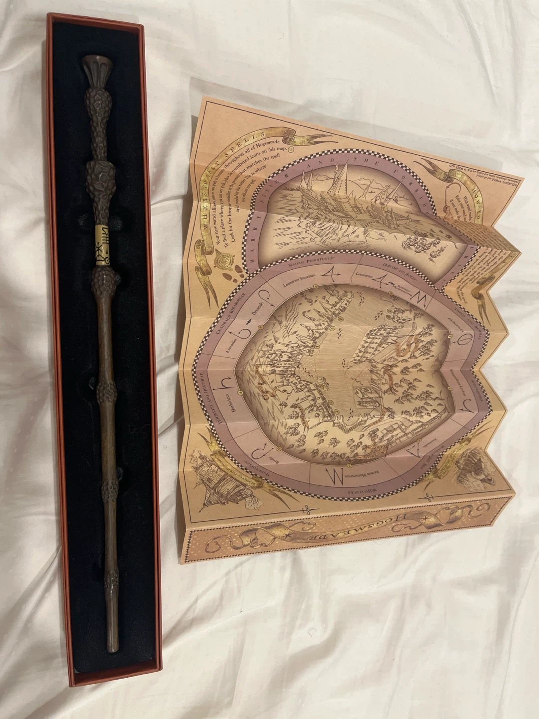 Harry Potter Elder Wand (from Disney world)