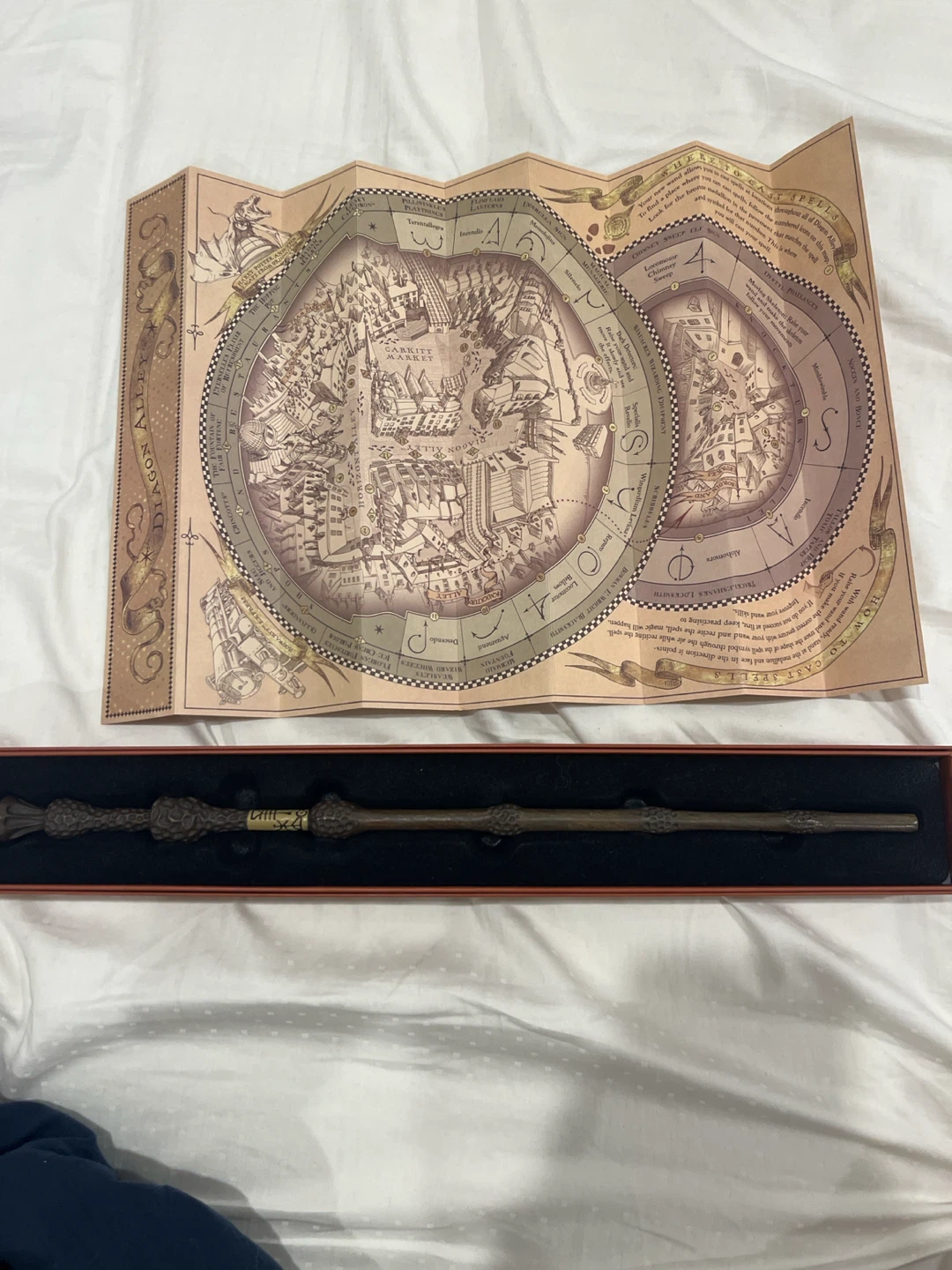 Harry Potter Elder Wand (from Disney world) - photo 2