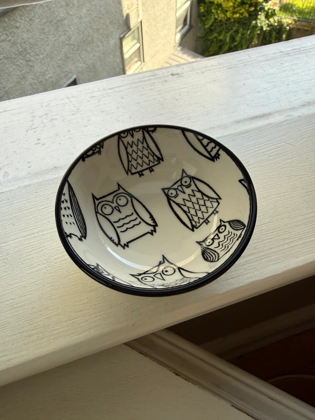 Torre&Tagus pinch bowl