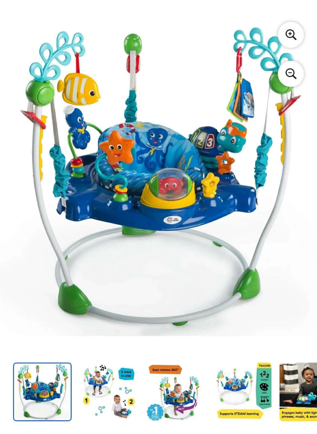 Baby Einstein Neptune’s Ocean