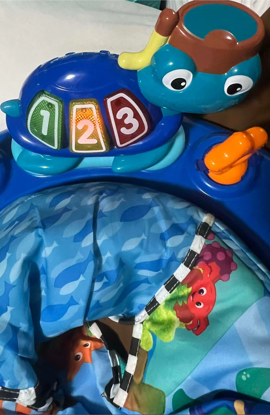 Baby Einstein Neptune’s Ocean - photo 2