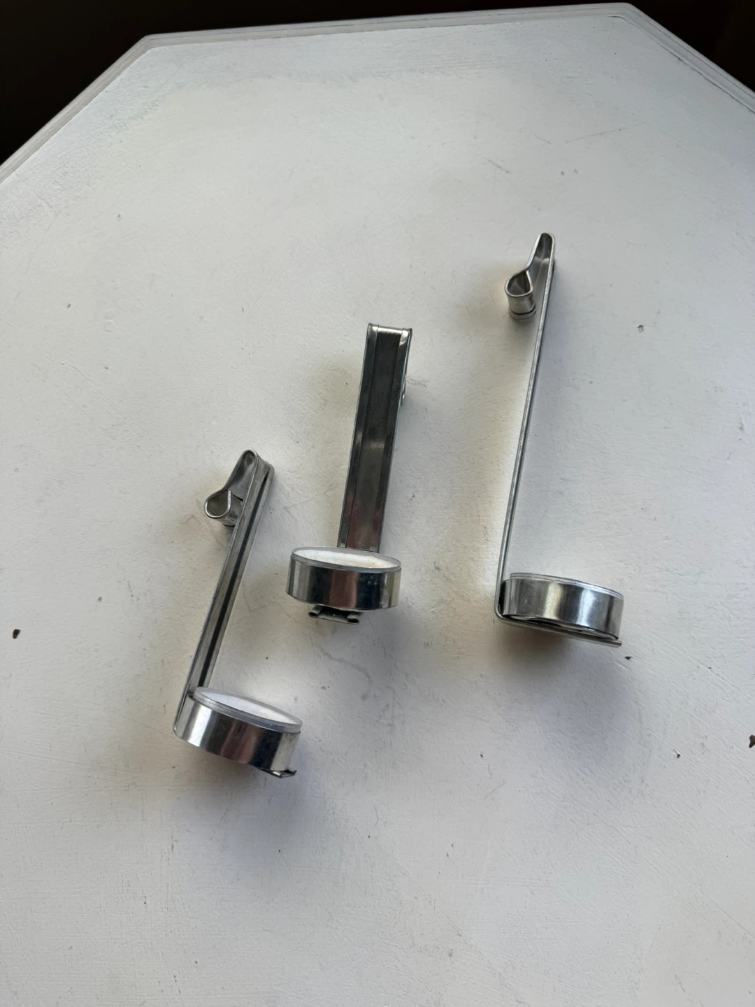 Tealight holders - set of 3 - photo 5