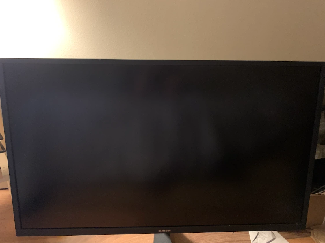Samsung 32 Inch 4K Monitor (60Hz)