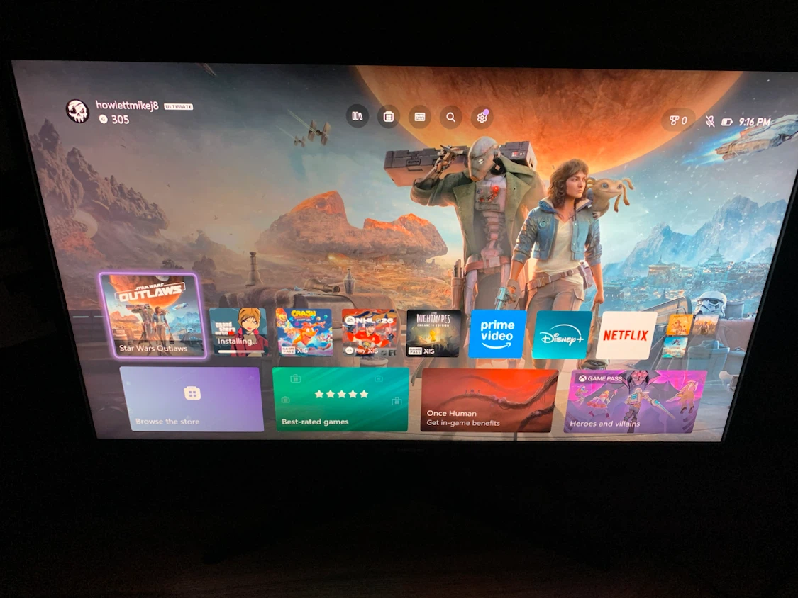Samsung 32 Inch 4K Monitor (60Hz) - photo 2