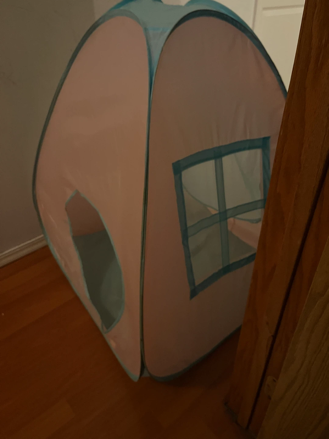 Kids pop-up play tent and tunnel set - photo 5