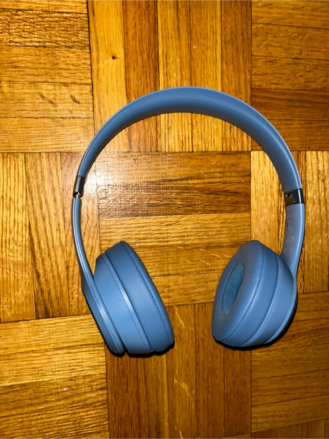 Beats Solo 4 Wireless Headphones - Blue - photo 2