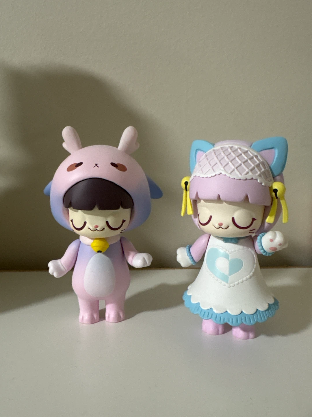 Pop Mart Figurines Set