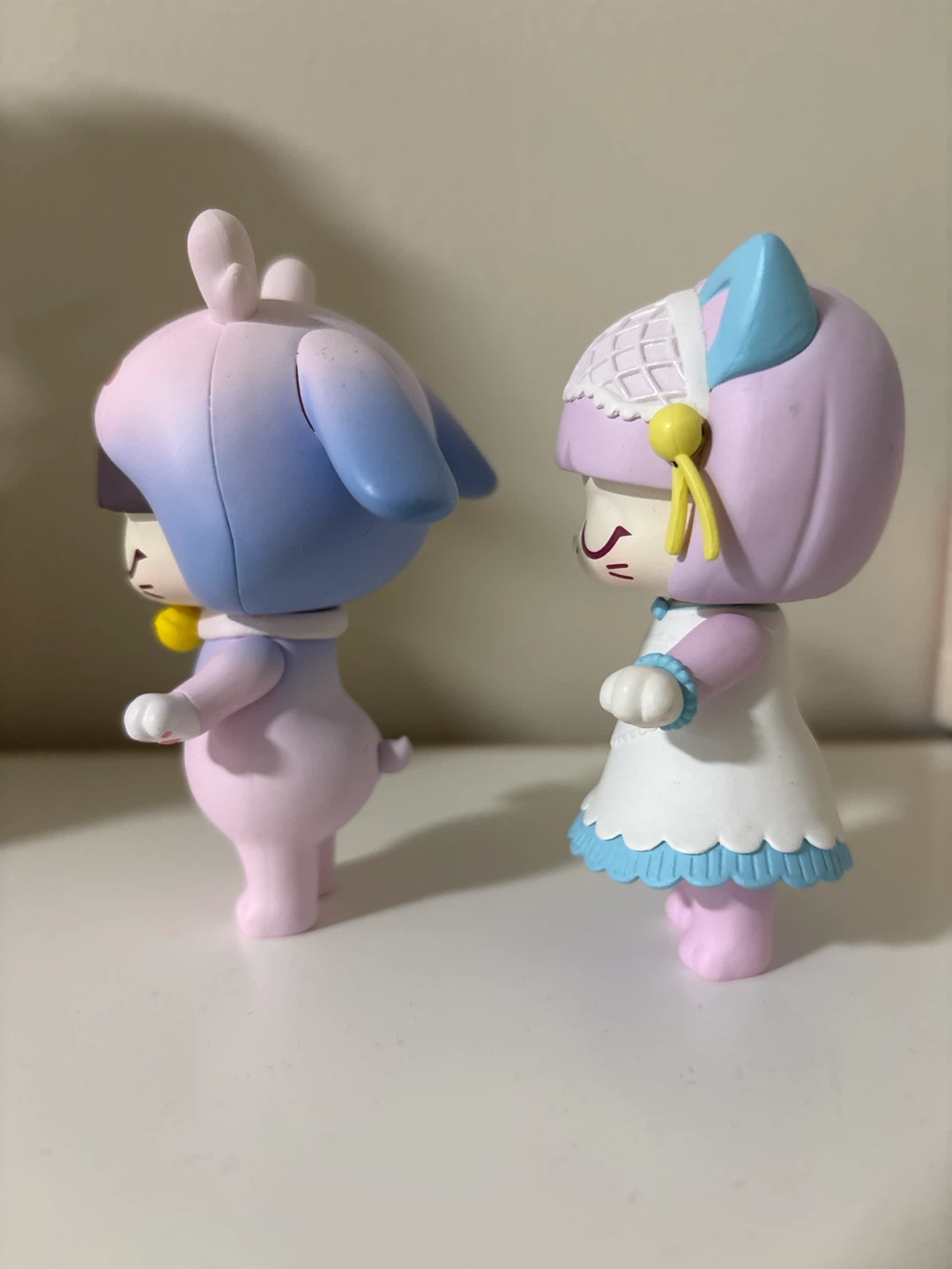Pop Mart Figurines Set - photo 2