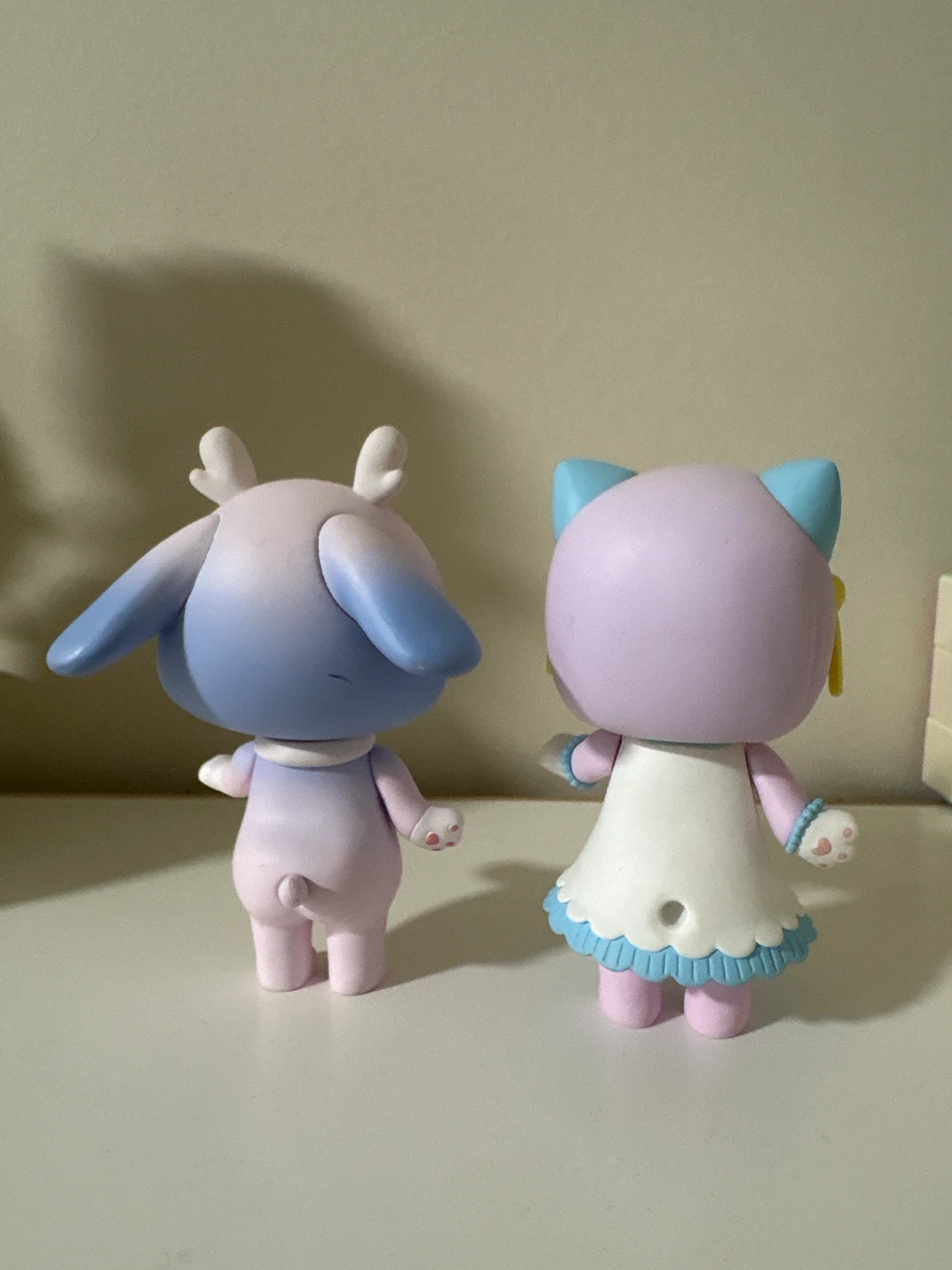 Pop Mart Figurines Set - photo 3