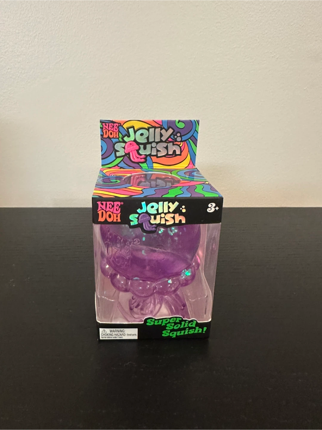 Nee Doh - Jelly Squish - BNIB - photo 2