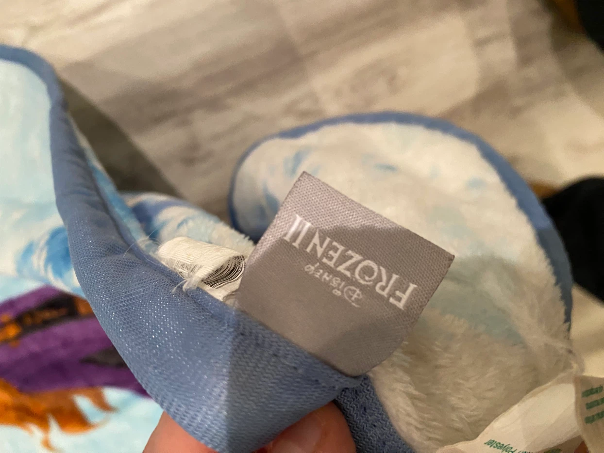 Disney Frozen II Throw Blanket - photo 2