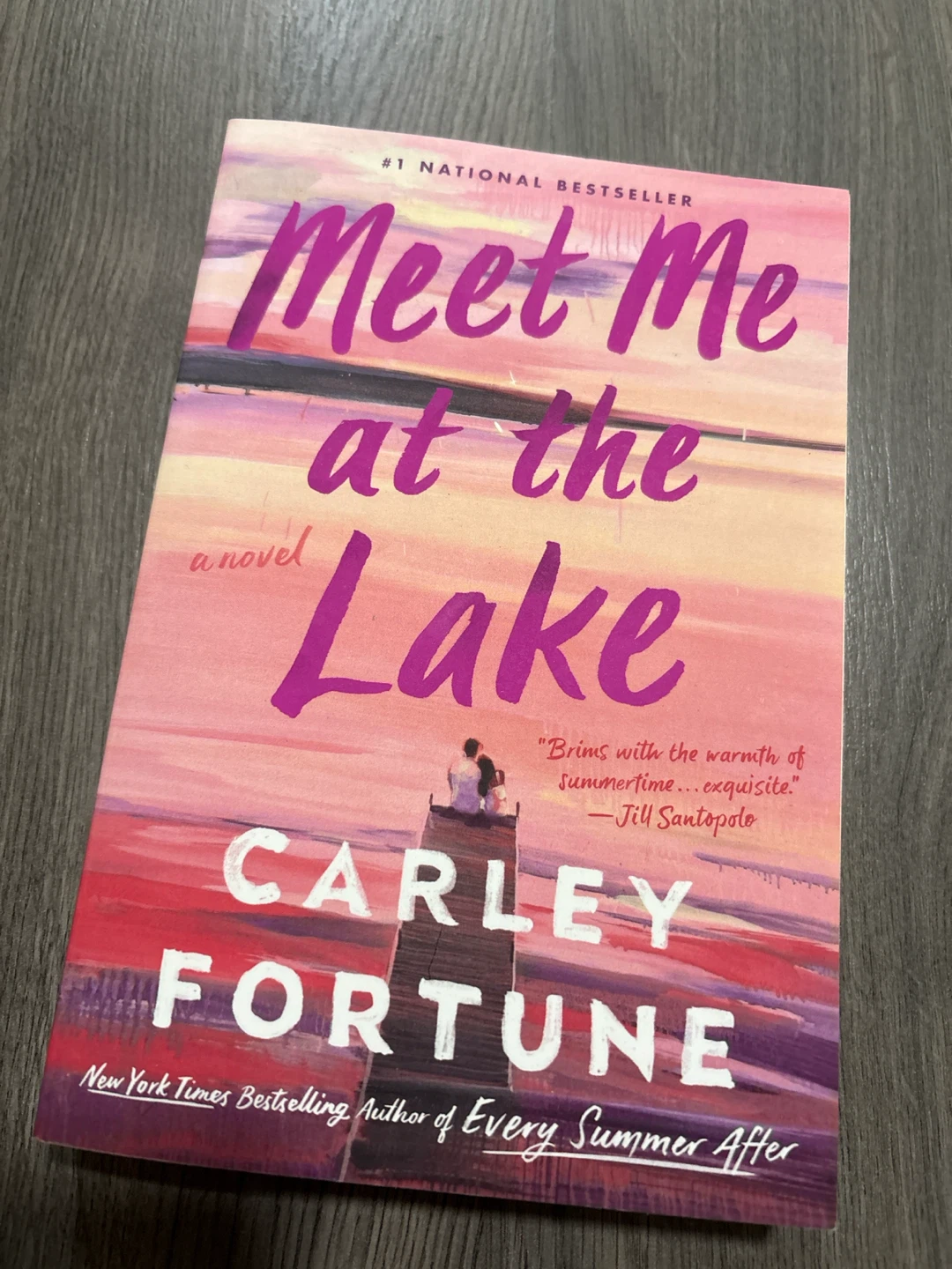 Meet Me at the Lake book