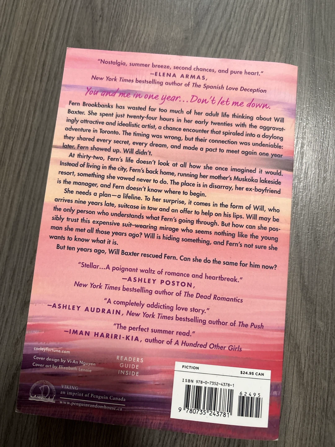 Meet Me at the Lake book - photo 3